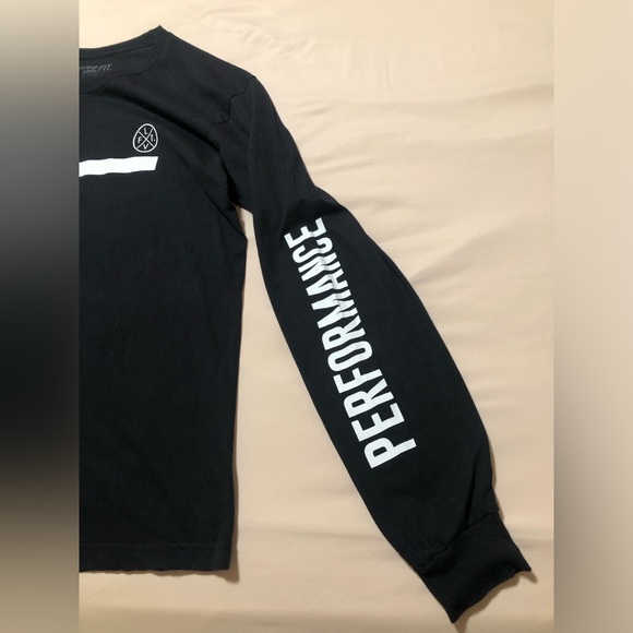 Live Fit Apparel “Live Fit” Black Long Sleeve - Picture 5 of 6